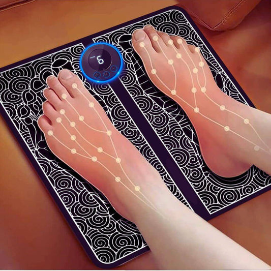 Noverry™ Scientifically Proven EMS Foot Massager