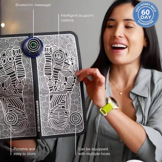 Noverry™ Scientifically Proven EMS Foot Massager