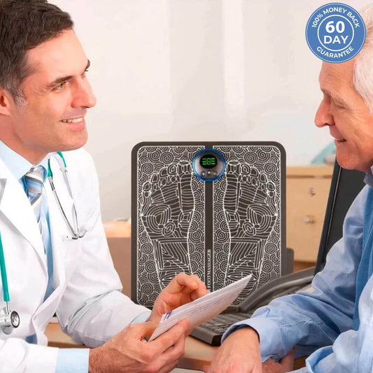 Noverry™ Scientifically Proven EMS Foot Massager