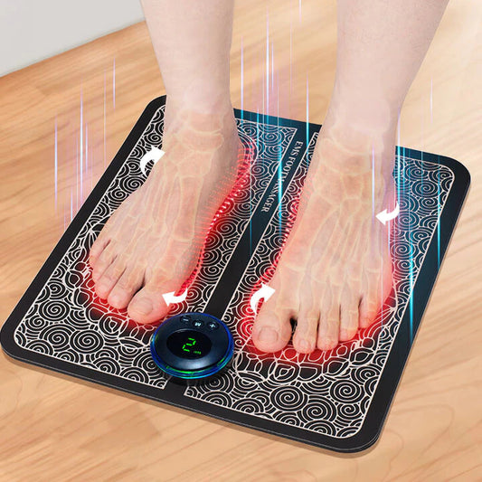 Noverry™ Scientifically Proven EMS Foot Massager