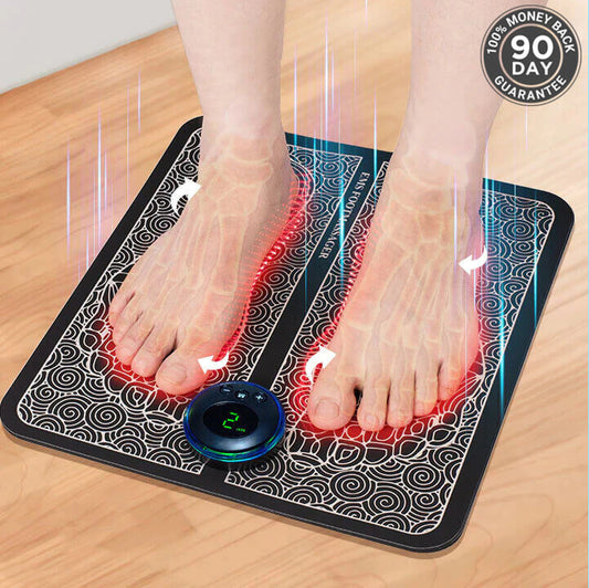 Noverry™ Scientifically Proven EMS Foot Massager